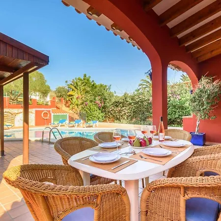Paula Villa Cala En Porter (Menorca)