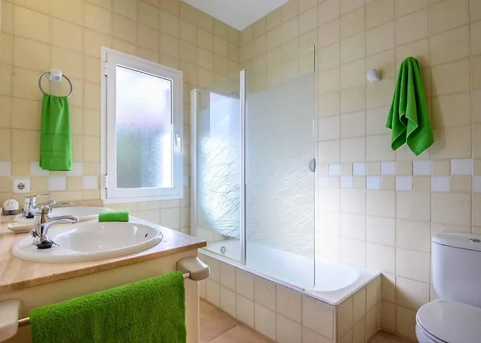 Paula Villa Cala En Porter (Menorca)