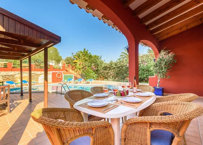 Paula Villa Cala En Porter (Menorca)